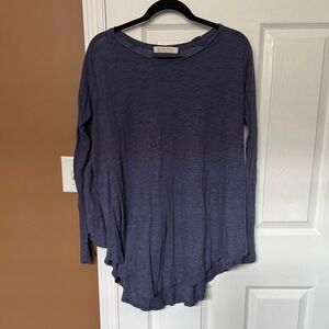 🪻We The Free Women's Lavender Long Sleeve Tee